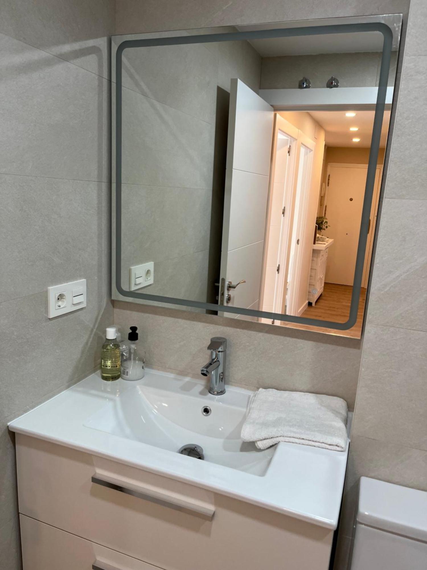 Apartamento Vacacional Burgos Bagian luar foto