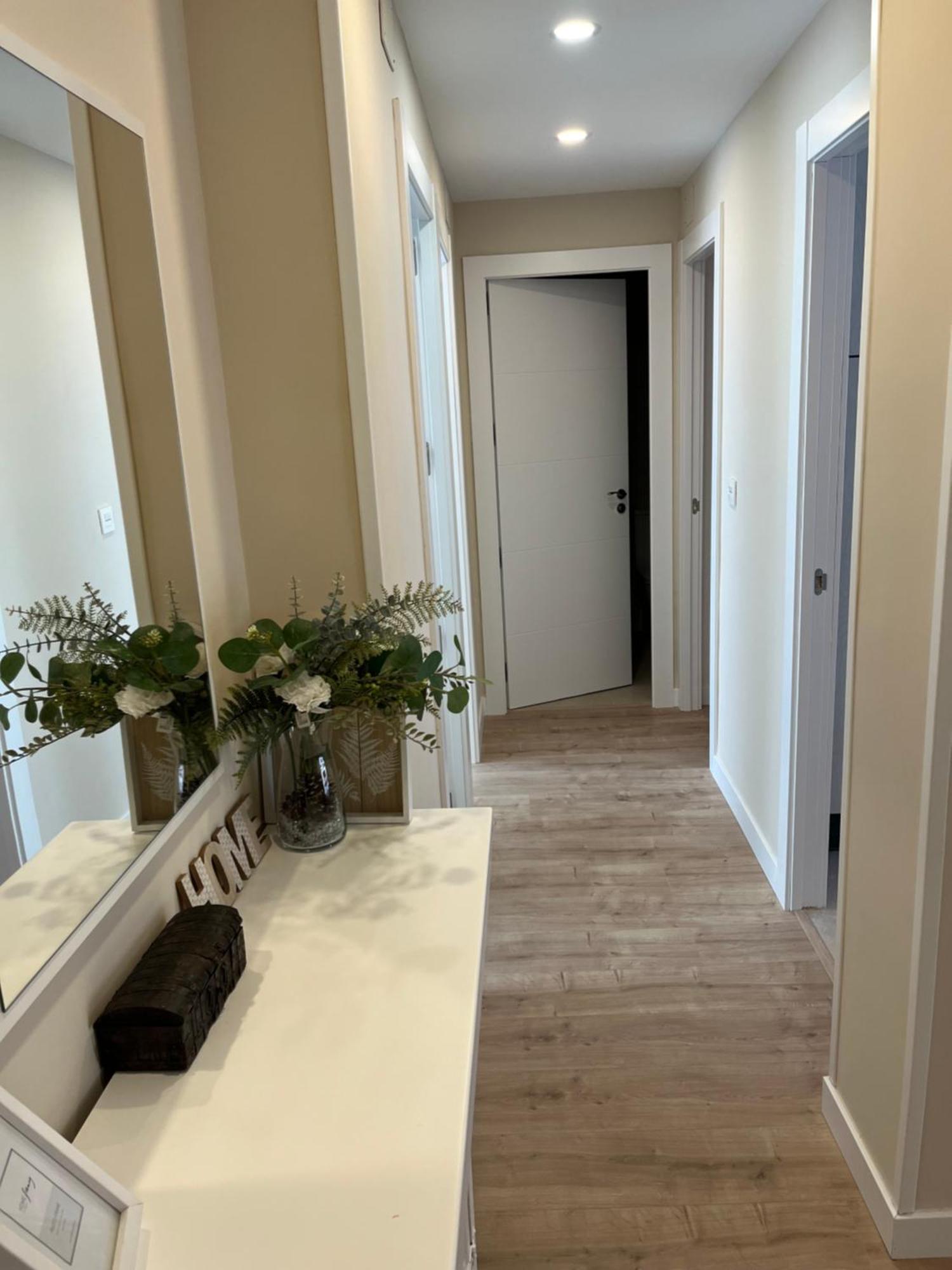 Apartamento Vacacional Burgos Bagian luar foto