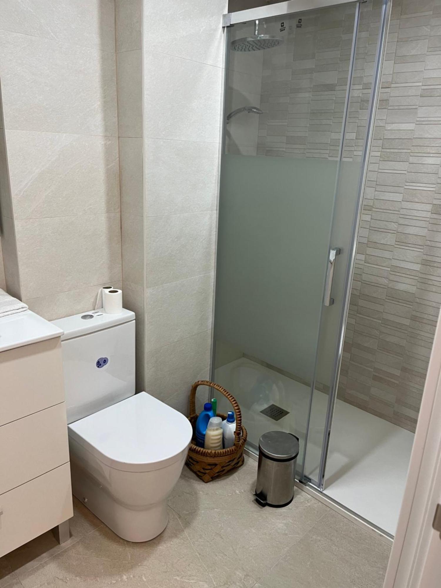Apartamento Vacacional Burgos Bagian luar foto